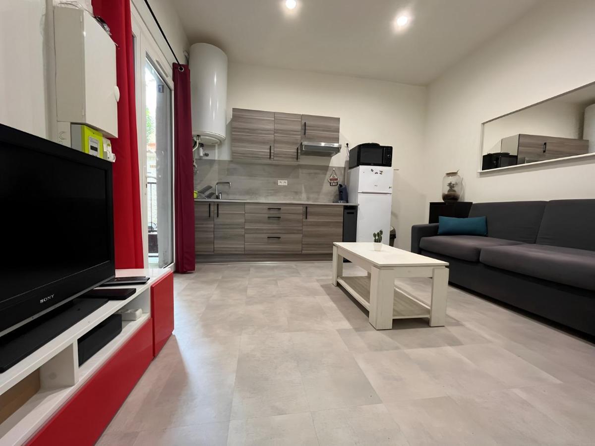Ferienwohnung Le Sully Nîmes Exterior foto